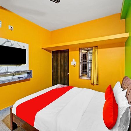 Hotel O Comfort Zone Khandagiri Eksteriør billede