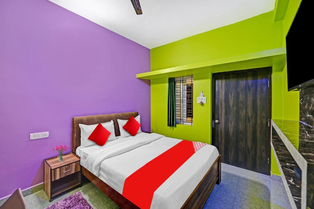 Hotel O Comfort Zone Khandagiri Eksteriør billede