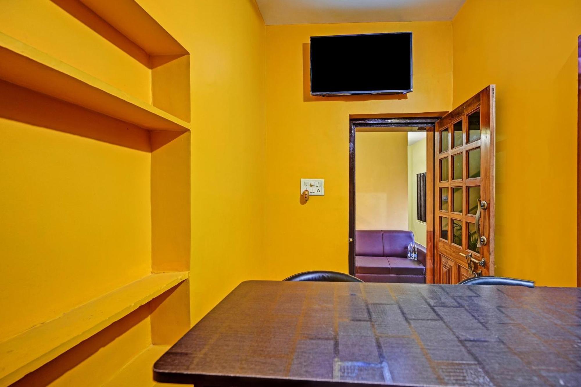 Hotel O Comfort Zone Khandagiri Eksteriør billede