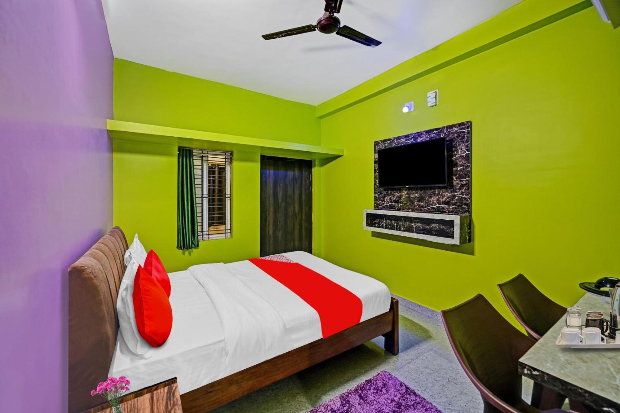 Hotel O Comfort Zone Khandagiri Eksteriør billede
