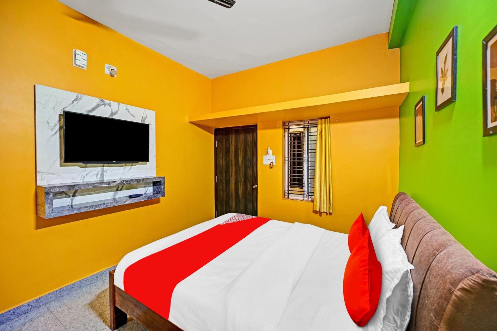 Hotel O Comfort Zone Khandagiri Eksteriør billede